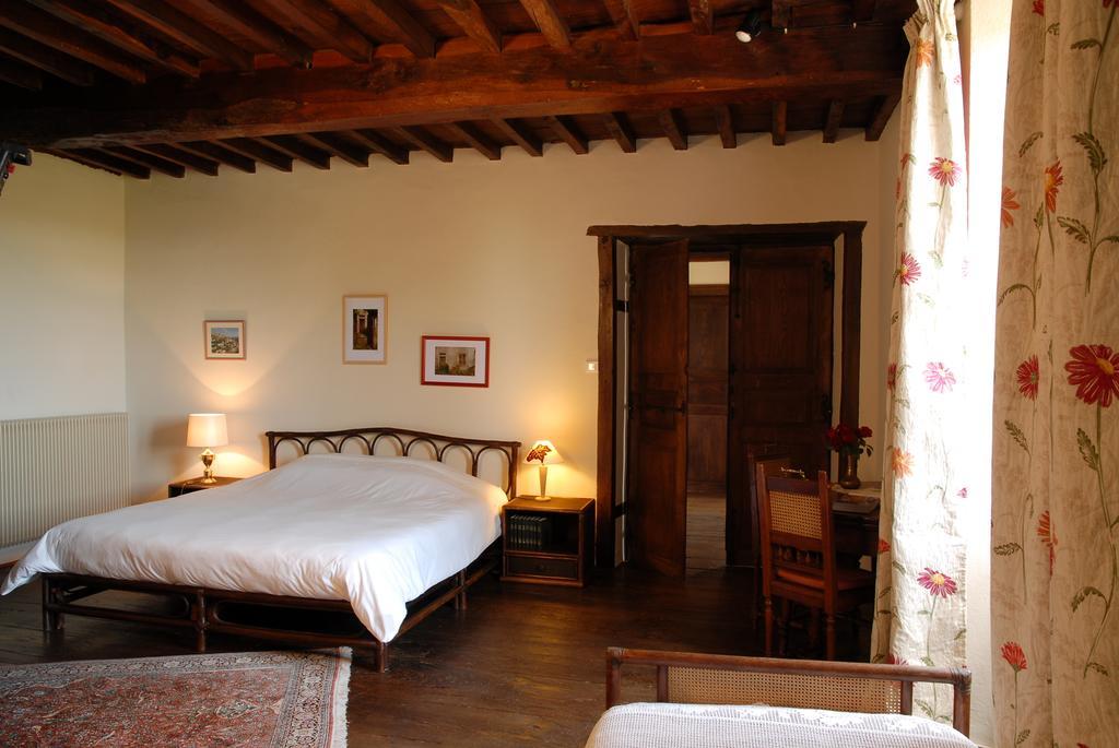 Bed and Breakfast A la Vie Douce à Vidouze Chambre photo